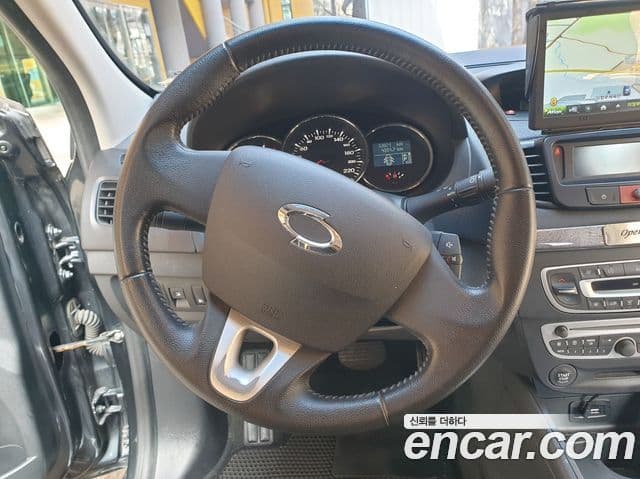 Renault Korea(Samsung) 뉴SM3 Exclusive, 2012 14