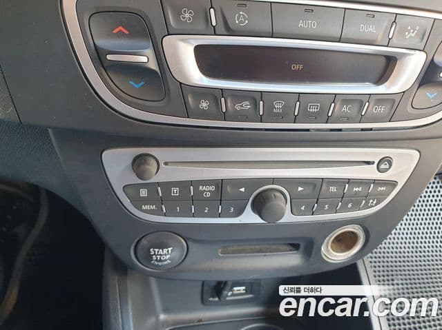 Renault Korea(Samsung) 뉴SM3 Exclusive, 2012 15