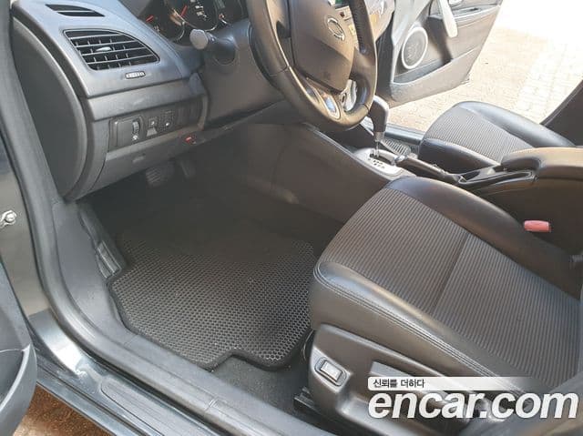 Renault Korea(Samsung) 뉴SM3 Exclusive, 2012 17