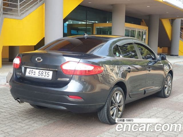 Renault Korea(Samsung) 뉴SM3 Exclusive, 2012 19