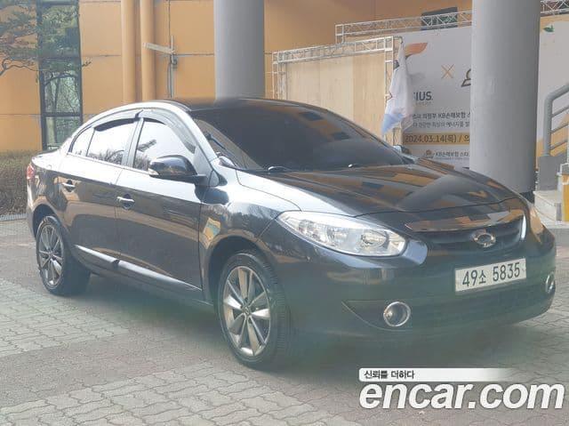 Renault Korea(Samsung) 뉴SM3 Exclusive, 2012 20