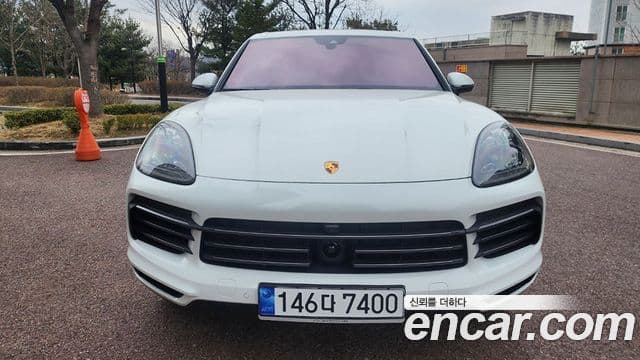 Porsche Cayenne (PO536) 3.0 Platinum Edition, 2023 1