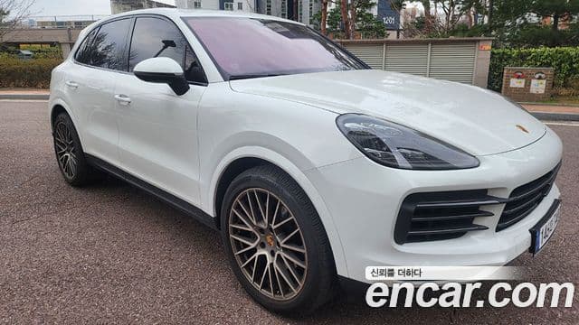 Porsche Cayenne (PO536) 3.0 Platinum Edition, 2023 2