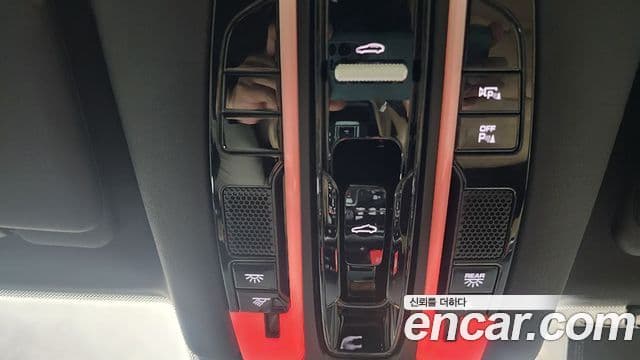 Porsche Cayenne (PO536) 3.0 Platinum Edition, 2023 11