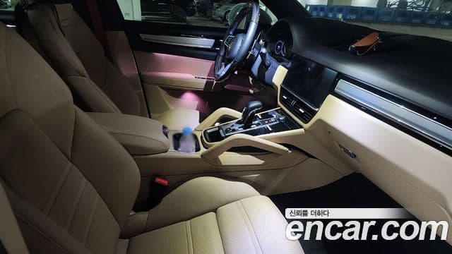 Porsche Cayenne (PO536) 3.0 Platinum Edition, 2023 13