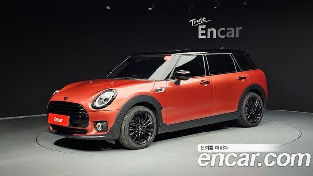 Mini Cooper D 클럽맨 2세대, 2020 1