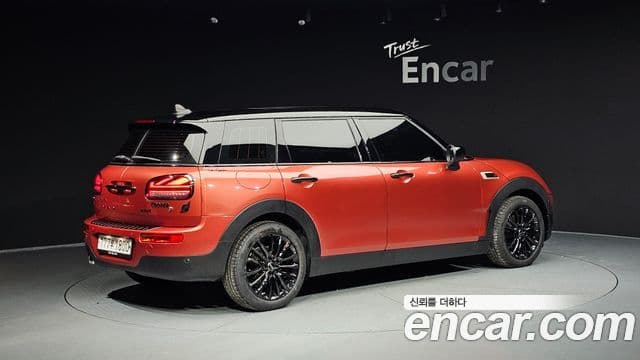 Mini Cooper D 클럽맨 2세대, 2020 2