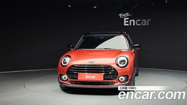 Mini Cooper D 클럽맨 2세대, 2020 3