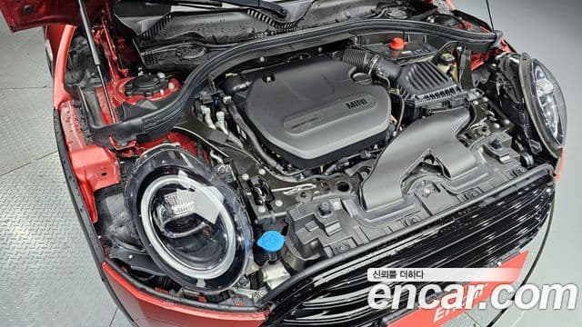 Mini Cooper D 클럽맨 2세대, 2020 6