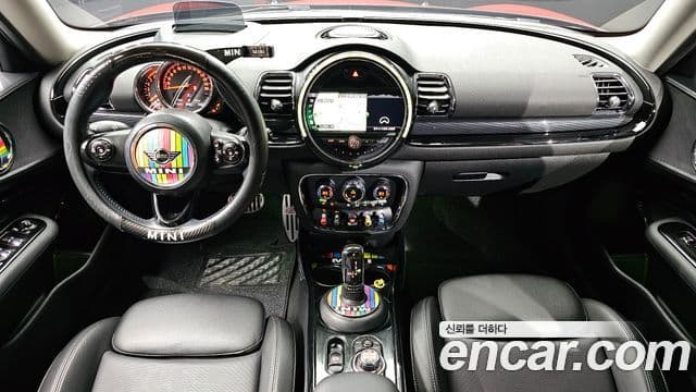 Mini Cooper D 클럽맨 2세대, 2020 7