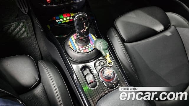 Mini Cooper D 클럽맨 2세대, 2020 9