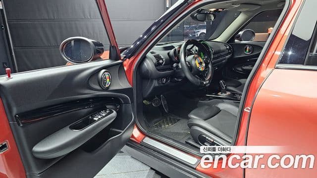 Mini Cooper D 클럽맨 2세대, 2020 10