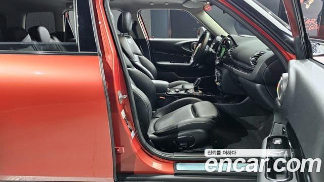 Mini Cooper D 클럽맨 2세대, 2020 11