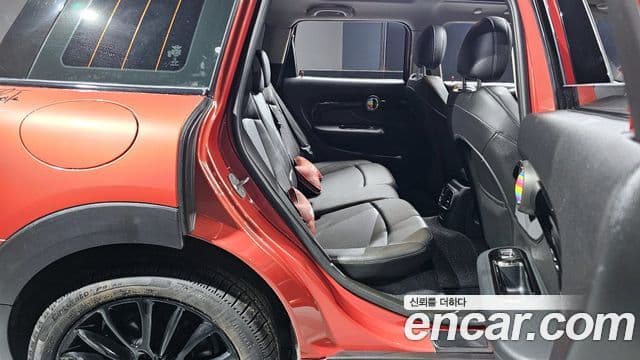 Mini Cooper D 클럽맨 2세대, 2020 12