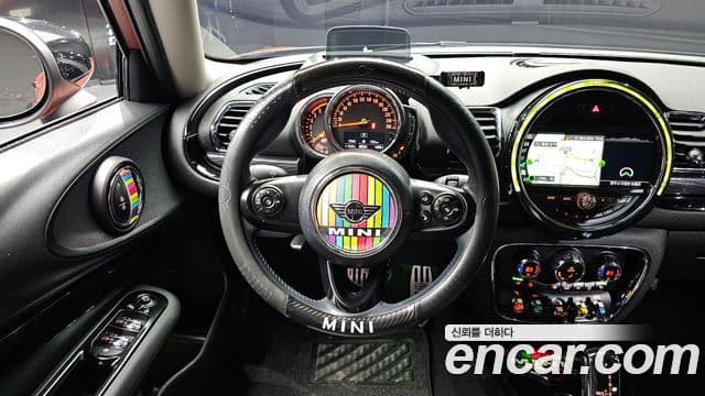 Mini Cooper D 클럽맨 2세대, 2020 13