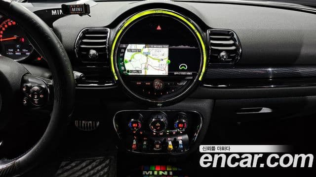 Mini Cooper D 클럽맨 2세대, 2020 15