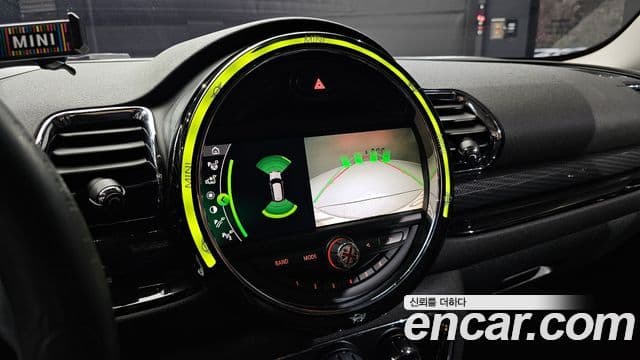 Mini Cooper D 클럽맨 2세대, 2020 16