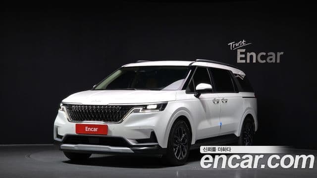 Kia Carnival 4세대 Prestige, 2023 1