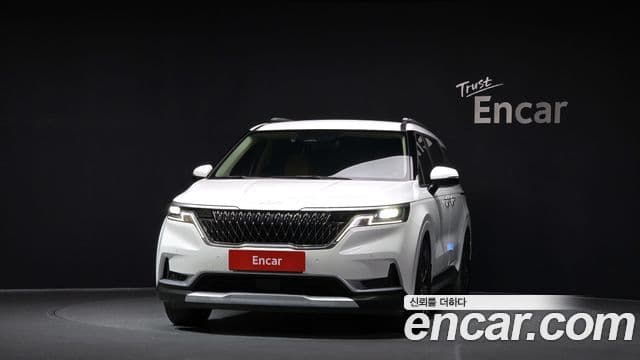Kia Carnival 4세대 Prestige, 2023 3