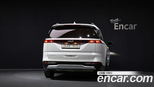 Kia Carnival 4세대 Prestige, 2023 4