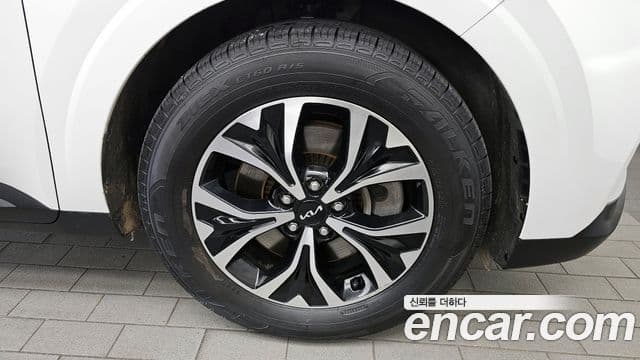 Kia Carnival 4세대 Prestige, 2023 все фото