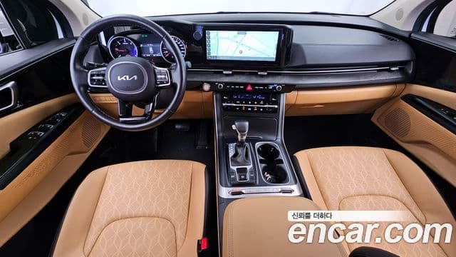 Kia Carnival 4세대 Prestige, 2023 7