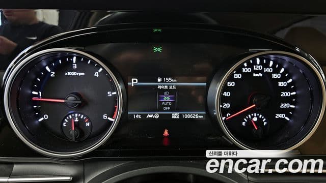 Kia Carnival 4세대 Prestige, 2023 8