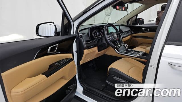 Kia Carnival 4세대 Prestige, 2023 10