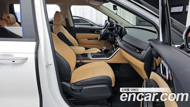 Kia Carnival 4세대 Prestige, 2023 11