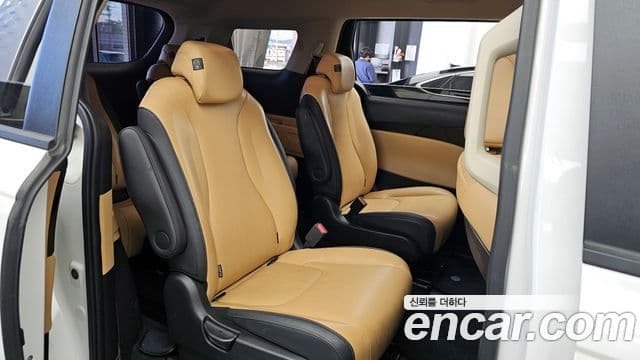 Kia Carnival 4세대 Prestige, 2023 12