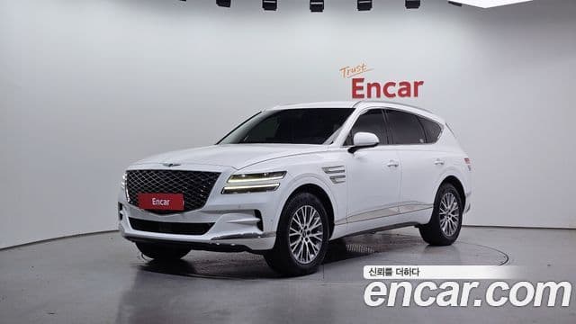 Genesis GV80, 2022 1
