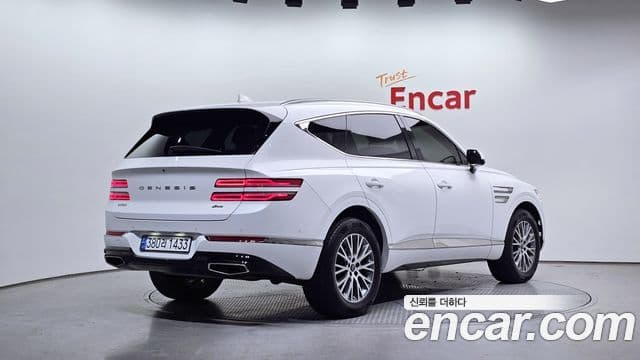 Genesis GV80, 2022 2