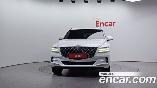 Genesis GV80, 2022 3