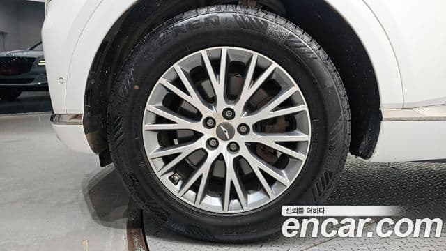 Genesis GV80, 2022 все фото