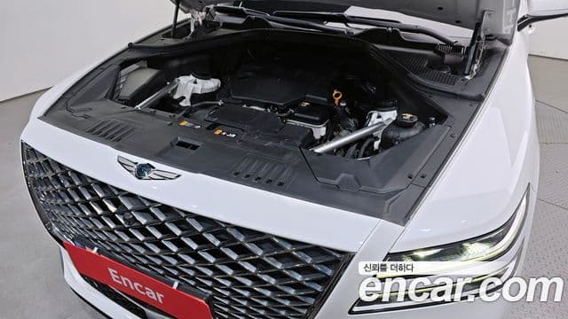 Genesis GV80, 2022 6