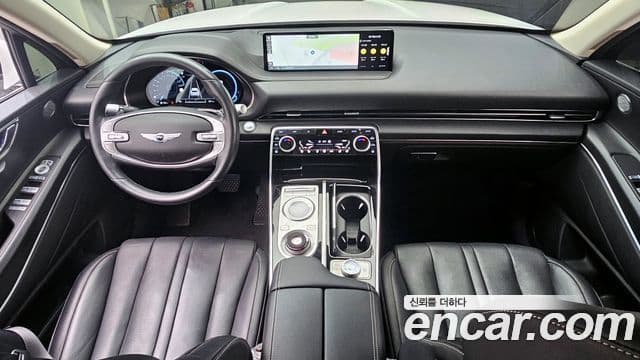 Genesis GV80, 2022 7