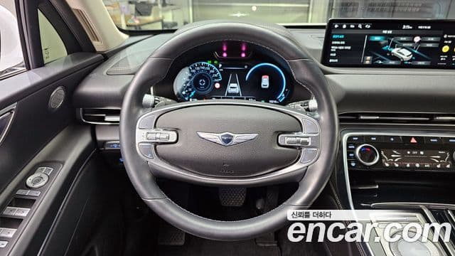 Genesis GV80, 2022 14