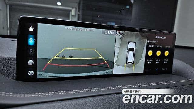 Genesis GV80, 2022 15