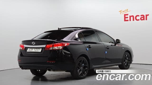 Renault Korea(Samsung) 뉴SM5 Platinum S/S Collection, 2014 2