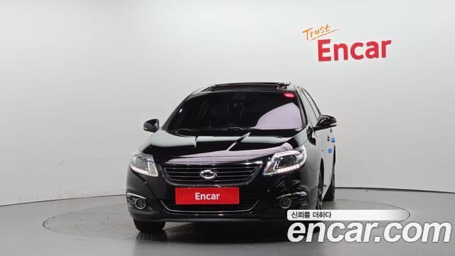 Renault Korea(Samsung) 뉴SM5 Platinum S/S Collection, 2014 3