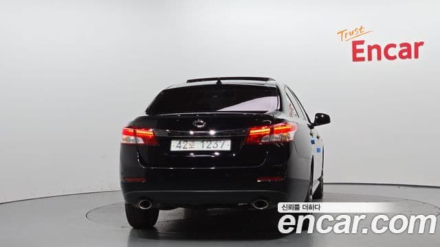 Renault Korea(Samsung) 뉴SM5 Platinum S/S Collection, 2014 4