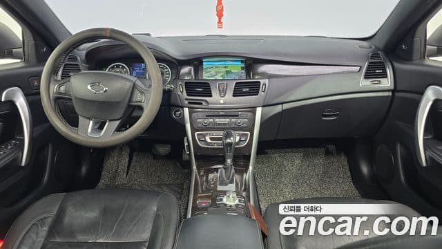 Renault Korea(Samsung) 뉴SM5 Platinum S/S Collection, 2014 7