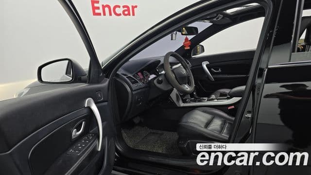 Renault Korea(Samsung) 뉴SM5 Platinum S/S Collection, 2014 10