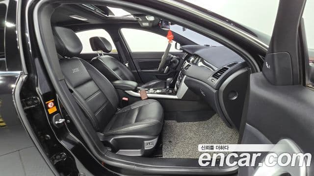 Renault Korea(Samsung) 뉴SM5 Platinum S/S Collection, 2014 11