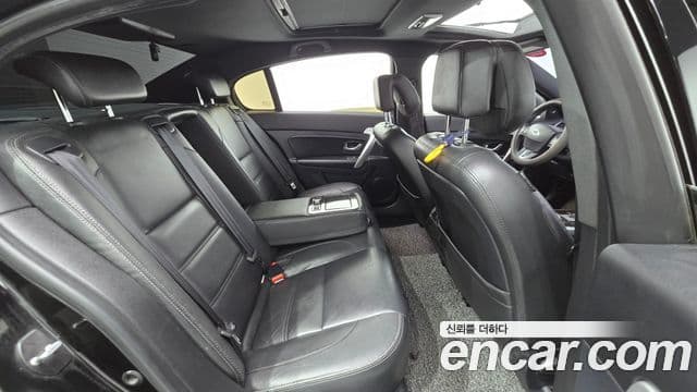 Renault Korea(Samsung) 뉴SM5 Platinum S/S Collection, 2014 12