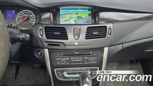 Renault Korea(Samsung) 뉴SM5 Platinum S/S Collection, 2014 14