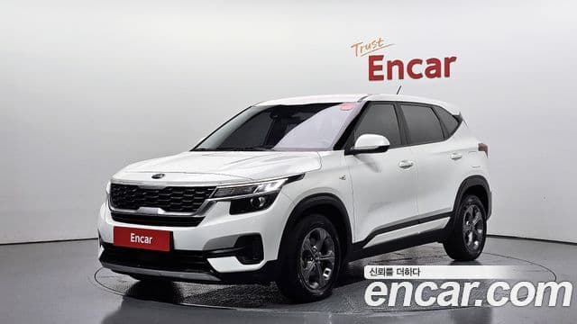 Kia Seltos Trendy, 2022 1
