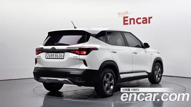 Kia Seltos Trendy, 2022 2