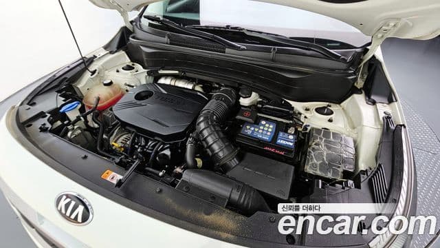 Kia Seltos Trendy, 2022 6