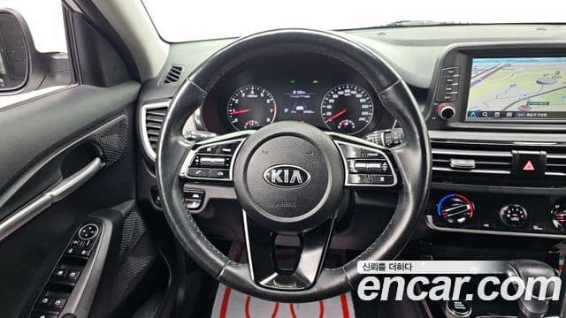 Kia Seltos Trendy, 2022 16